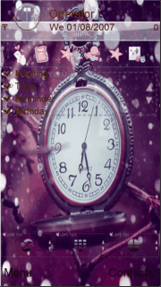 time