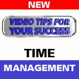 Time Management - Video Tips 4 Success