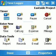 Time Logger