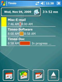 Timeo for Mobile - Lite Edition