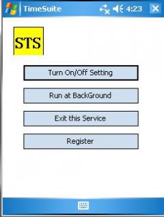 SteelSoft TimeSuite(turn on/off automatically)