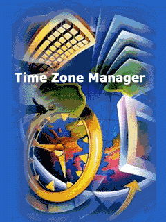 Time Zone  Manager