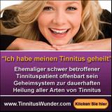 Tinnitus Wunder