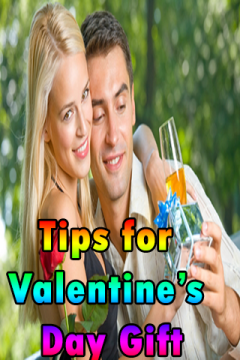 Tips for Valentines day Gift