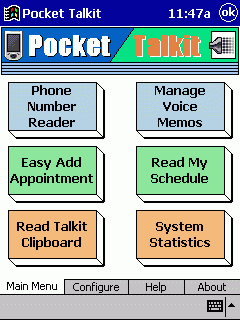 Pocket Talkit