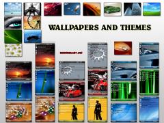 Super High Quality Themes and Wallpapers for windows M.