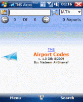 TMS Airport Codes