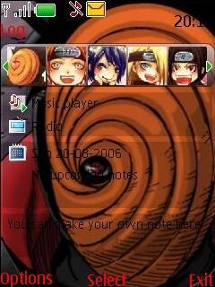 Tobi Akatsuki