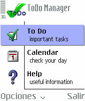 ToDo Manager