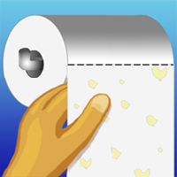 Toilet Paper Touch