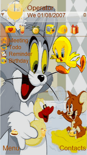 tom and jerry