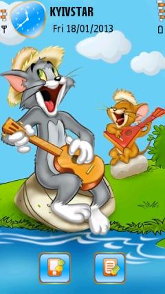 Tom And Jerry