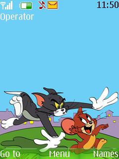 Tom And Jerry