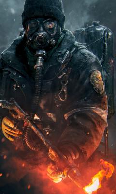 Tom Clancys The Division Live Wallpaper