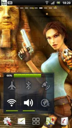 Tomb Raider Live Wallpaper 1