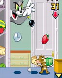 Tom & Jerry Food Fight Game