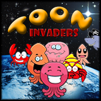 Toon Invaders