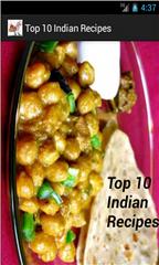 Top 10 Indian Recipes