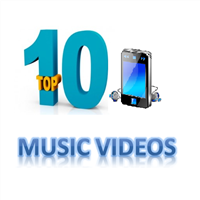 Top 10 Music Videos