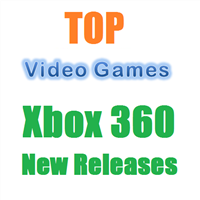 Top Video Games Xbox 360