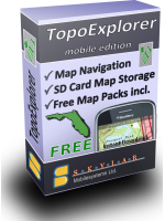 TopoExplorer for Non-Touch Screen Devices ONLY