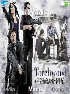 Torchwood Theme