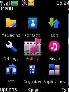 Touch Nokia