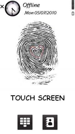 Touch Screen By Mcmx