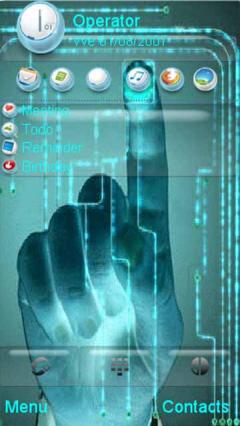 Touch Screen