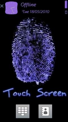 Touch Screen