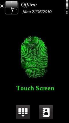 Touch Screen