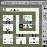 Tower of the Sorcerer