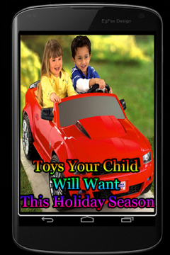 Toys Your Child Will Want This Holiday Season