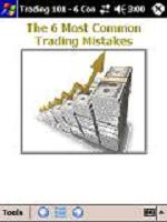 Trading 101-The 6 Most Common Mistakes of Trading