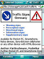 Kai's  Traffic Signs (Germany)