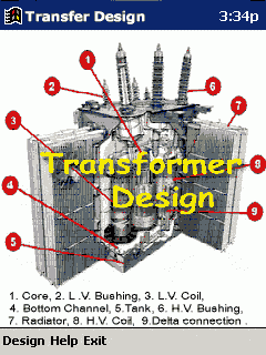 emTransformer Design for Pocket PC 2002/ 2003
