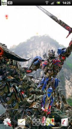 Transformers 4 Live Wallpaper 3