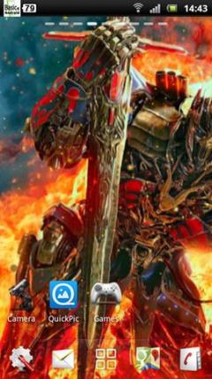 Transformers 4 Live Wallpaper 5