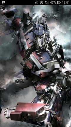 Transformers Wallpaper App