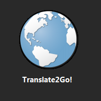Translate2Go!