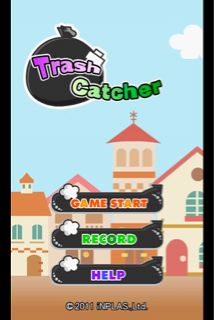 Trash Catcher