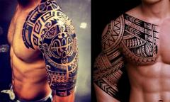 Tribal Tattoo Designs II