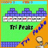 Tri Peaks Solitaire