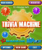 Trivia Machine (Series 60)