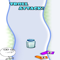 Troll Attack