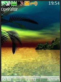 Tropical Dreams