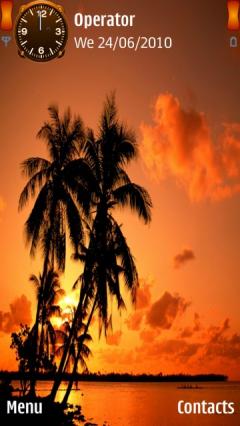 Tropical Sunset