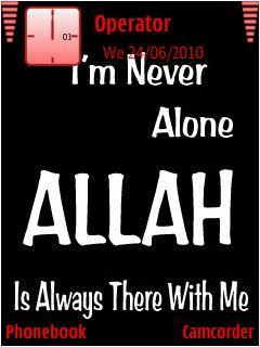 Trust Allah