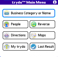 tryda Directory Assistant