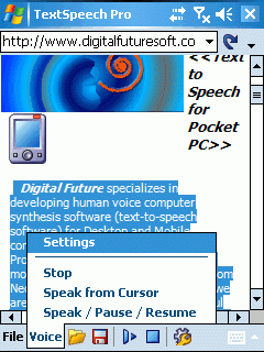 TextSpeech Pro Deluxe